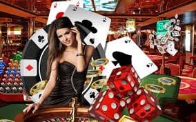 jlboss platform hero banner showing sports and casino entertainment